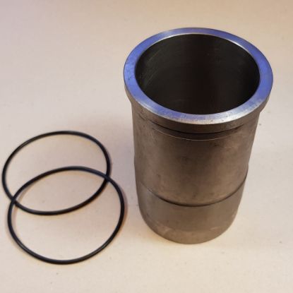 Billede af Cylinder foring  med o-ringe Yanmar YSE8, YSB8, YSM8, SB8.